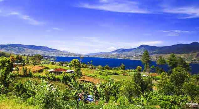 Berlibur Dengan Menikmati Dinginya Udara Hingga 13 Derajat