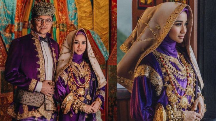 Pakaian Adat Minang Melambangkan Nilai Budaya & Agama Masyarakatnya