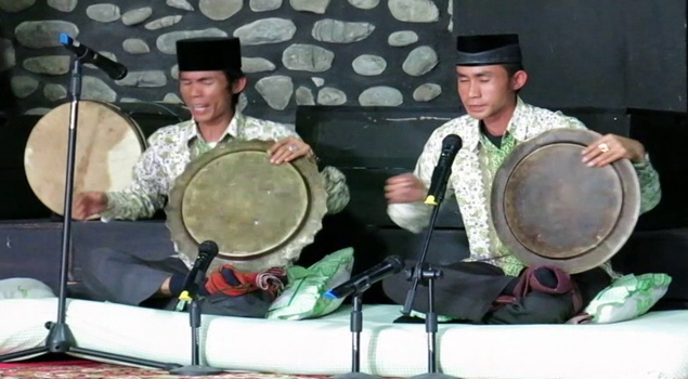 Salawaik Dulang Hadir di Festival Nan Jombang 2019