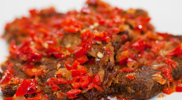 Resep Daging Balado, Untuk Pecinta Makanan Pedas