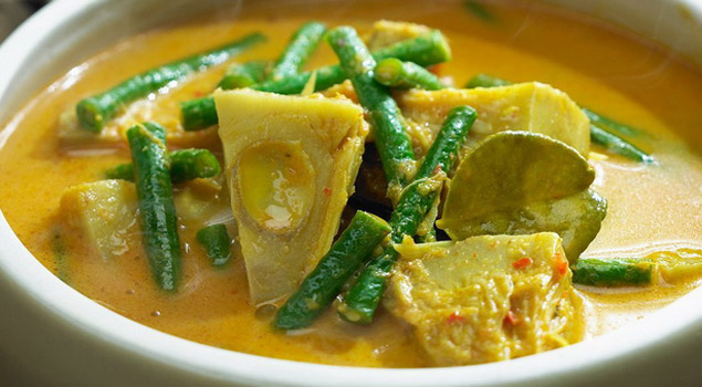 Resep Gulai Nangka, Aroma Yang Harum Menambah Nafsu Makan