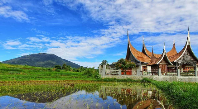 Peradaban Masyarakat Minangkabau Tempo Dulu