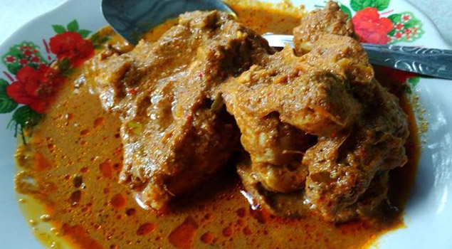 Mengenal Resep Kalio Ayam Khas Padang Mirip Randang
