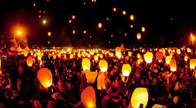 Rayakan Pergantian Tahun Di Ranah Minang