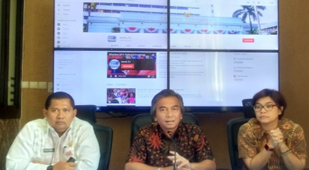 Kota Padang dipilih Jadi tempat DiploFest, Generasi Milenial Melek dengan Diplomasi