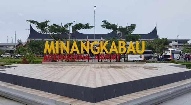 Perluas Areal Bandara Minangkabau Agar Dapat Menampung 5,7 Juta Penumpang