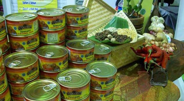 Tahun 2019 Rendang Payakumbuh Mulai Diekspor ke Saudi