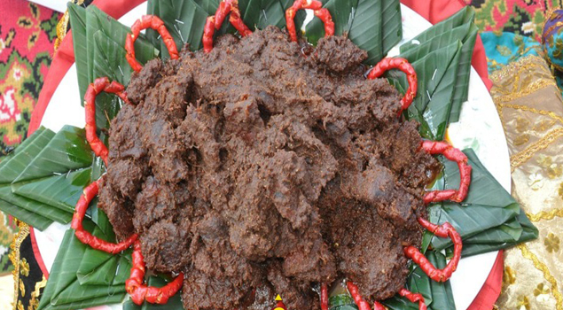 Keberadaan Kuliner di Indonesia dalam Diplomasi Internasional