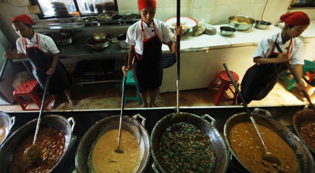 Rendang Payakumbuh Diminati Bahkan Kuasai Arab Saudi