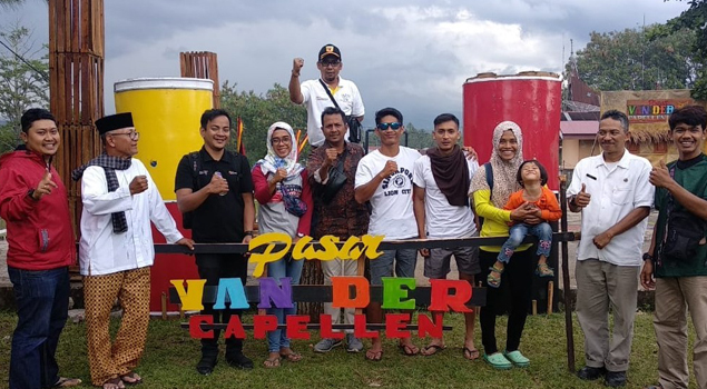 Pemkab Tanah Datar Perbaiki Destinasi Wisata Untuk Target 1 Juta Pengunjung