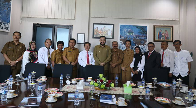 Libatkan LSI, Pemko Padang Panjang Rencanakan Festival Film dan Pertelevisian