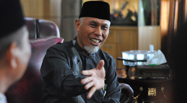 Wali Kota Padang Himbau Warganya Untuk Tidak MErayakan Hari Valentine