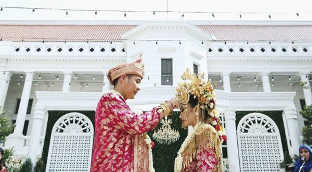 Makna Kesakralan Prosesi Pernikahan Adat Minang