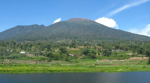 Perang Kemerdekaan di Kaki Singgalang dan Marapi