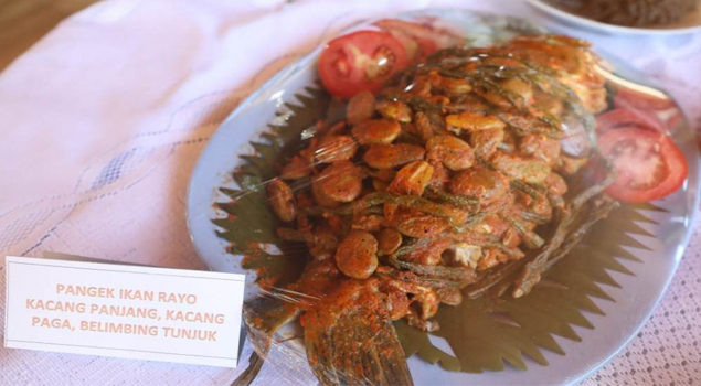Generasi Muda Wajib Melestarikan Pangek Ikan Lapuak Baso