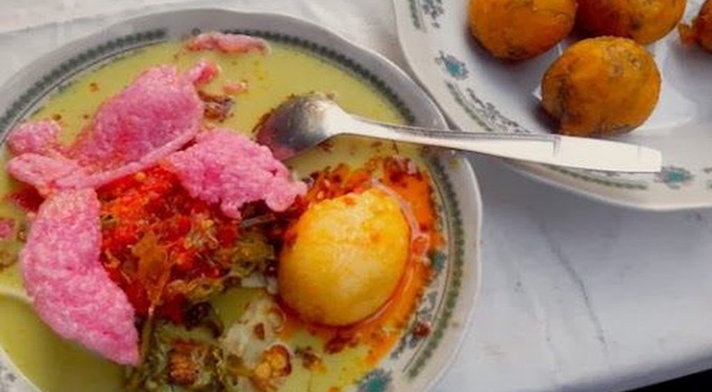 5 Menu Sarapan Lezat Orang Minang Mengawali Pagi