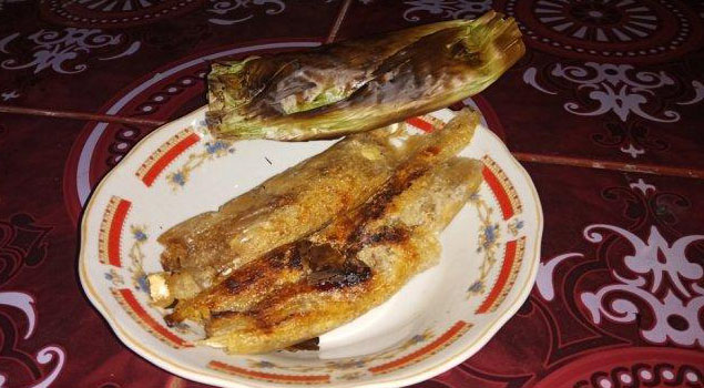 Lompong Sagu, Penganan Khas Minangkabau Ada Saat Ramadhan