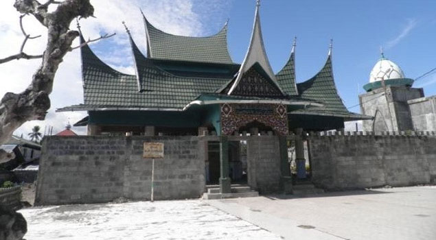 Potensi Jadi wisata Religi, Makam Syekh Burhanuddin