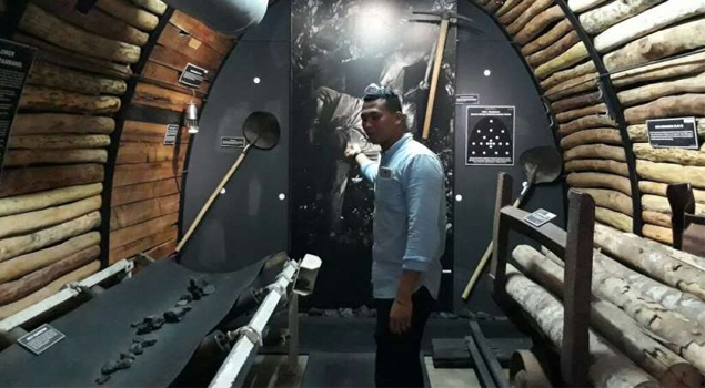 Sawahlunto, Kota Kandidat Situs UNESCO