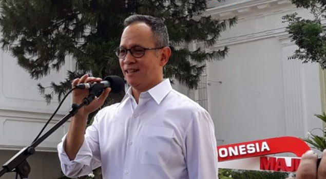 Berpengalaman di Bidang Ekonomi, Ini Profil Wamenlu Mahendra Siregar