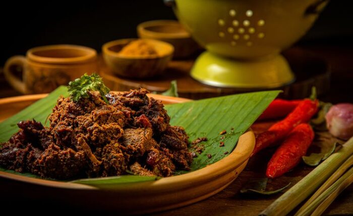 rendang makanan terenak di dunia, cara menyimpan rendang agar tahan lama