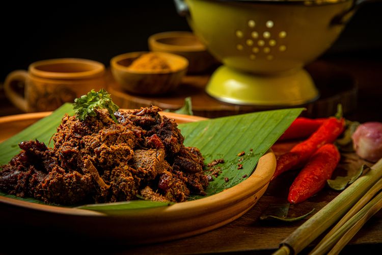 rendang makanan terenak di dunia, cara menyimpan rendang agar tahan lama