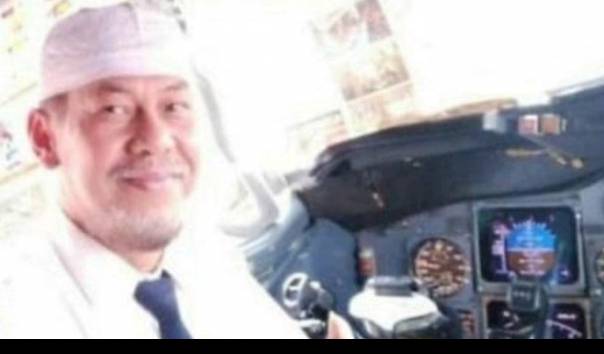 Capt. Afwan atau Uda Aan, Sosok Agamis ini Ternyata Asli Urang Awak