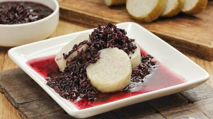 lamang tapai - tribunnews.com