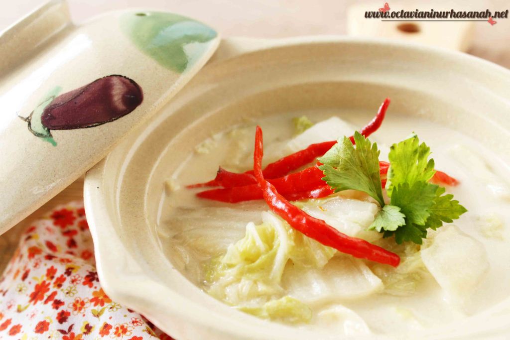 Resep Gulai Manih Gulai Putih Minang Padang