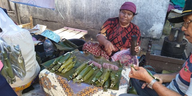 putu kambang dari nagari kambang