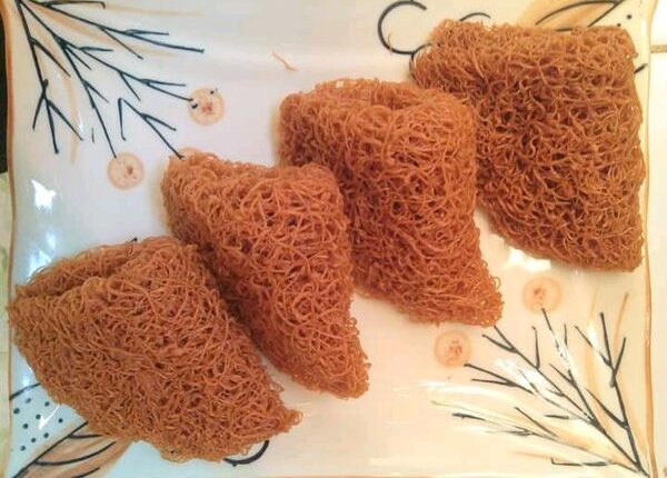 resep kue kareh-kareh