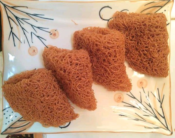 resep kue kareh-kareh