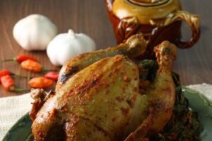 Resep singgang ayam khas minangkabau