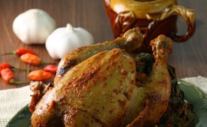 Resep singgang ayam khas minangkabau