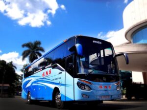 bus minang