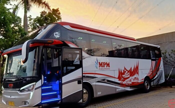 bus minang