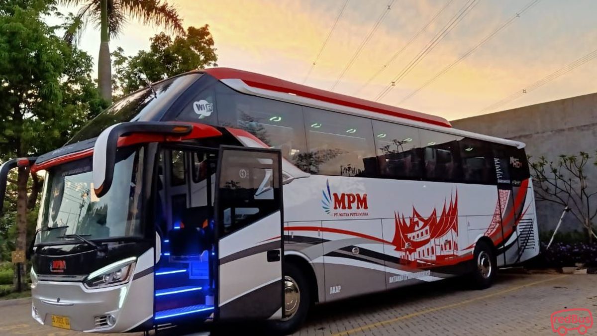 bus minang
