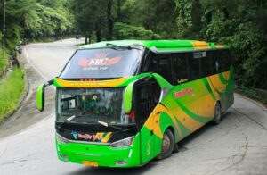 bus minang