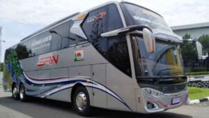 bus minang