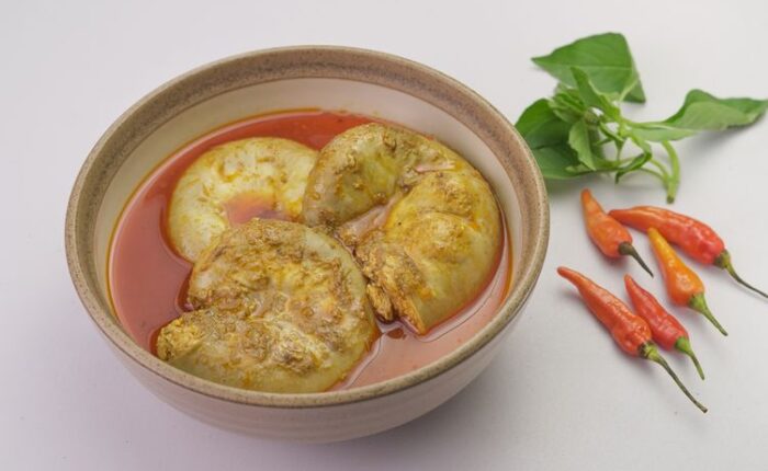 gulai tambusu kompas