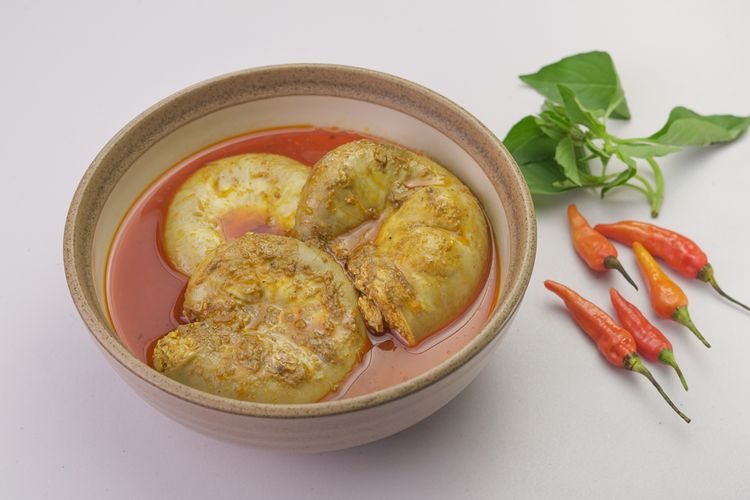 gulai tambusu kompas