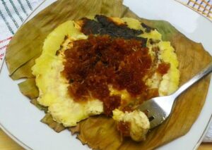 tumbang pisang