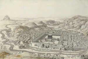 gambar-mekah