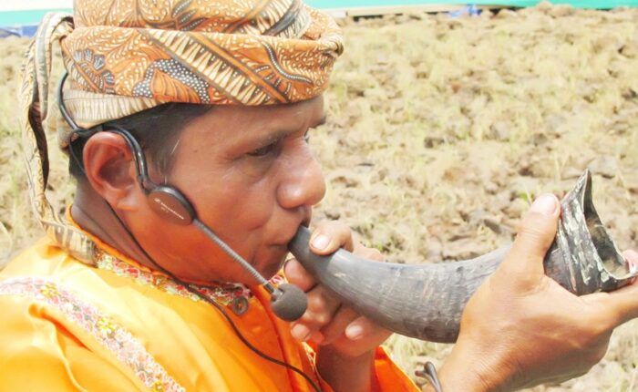 pupuik tanduak sumber indonesiakaya