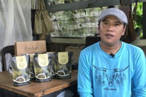 kemasan rendang jagung