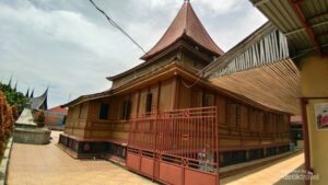 masjid godang koto nan ompek 4