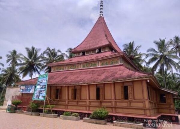 masjid godang koto nan ompek 4