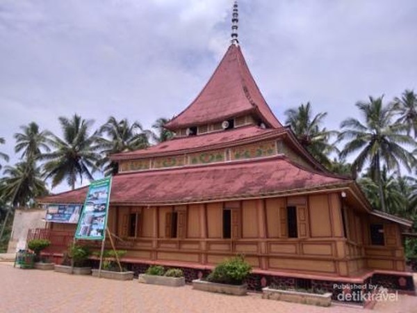 masjid godang koto nan ompek 4
