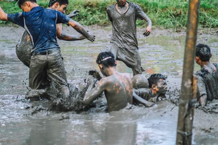 ball lunau sepak bola solok selatan