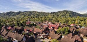 kawasan saribu rumah gadang